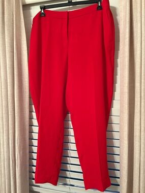 Lafayette 148 “Clinton” pant sz 20W NWT